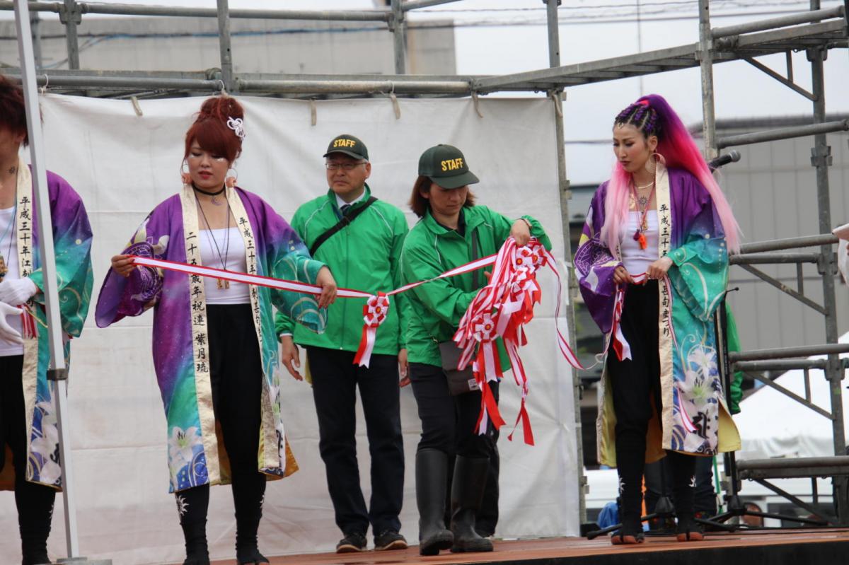 第45回江刺甚句まつり(宵まつり)2018パート2 2018/05/03