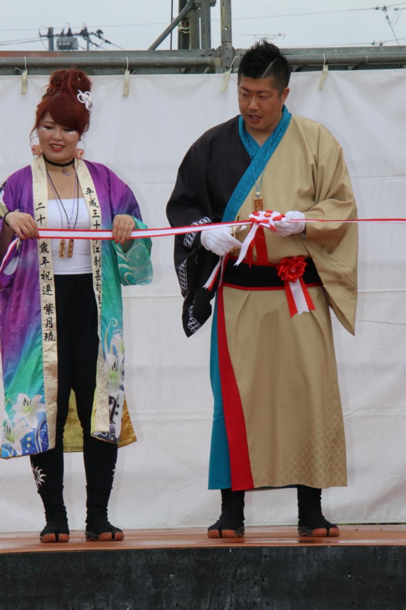 第45回江刺甚句まつり(宵まつり)2018パート2 2018/05/03