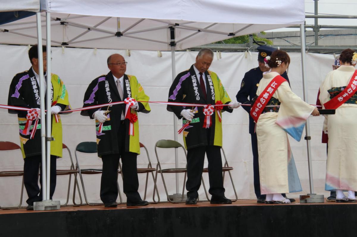 第45回江刺甚句まつり(宵まつり)2018パート2 2018/05/03