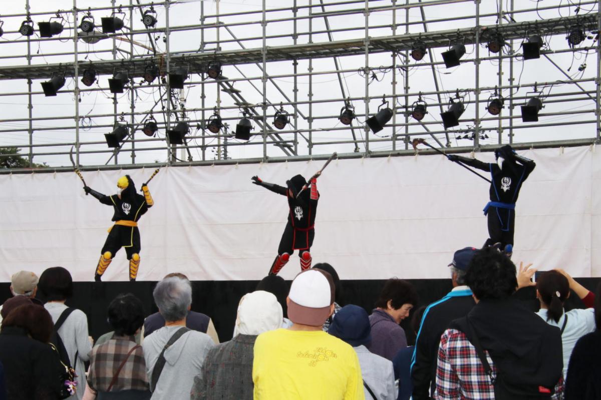 第45回江刺甚句まつり(宵まつり)2018パート2 2018/05/03