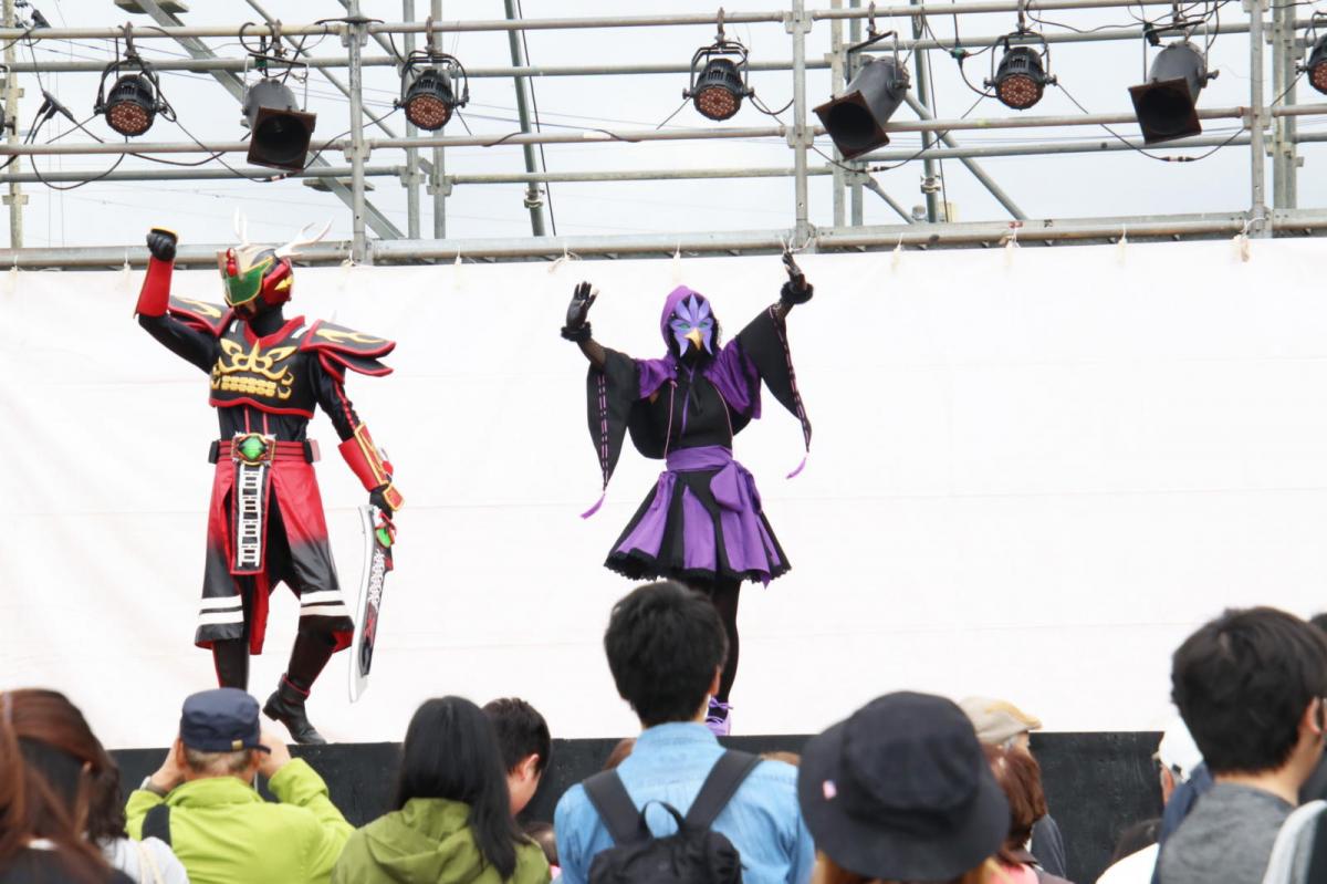 第45回江刺甚句まつり(宵まつり)2018パート2 2018/05/03