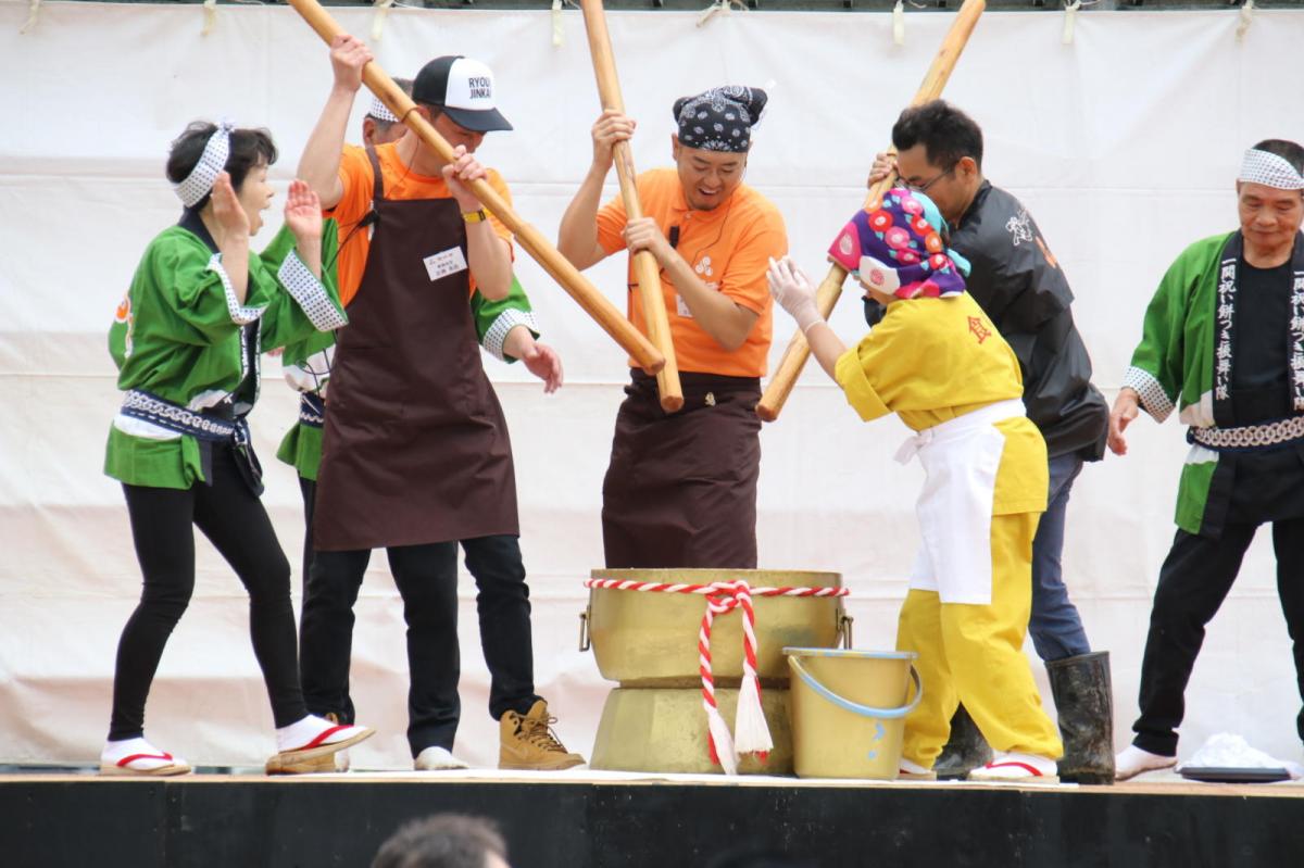 第45回江刺甚句まつり(宵まつり)2018パート2 2018/05/03