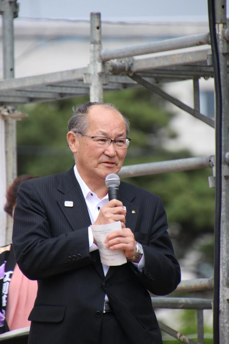 第45回江刺甚句まつり(宵まつり)2018パート2 2018/05/03