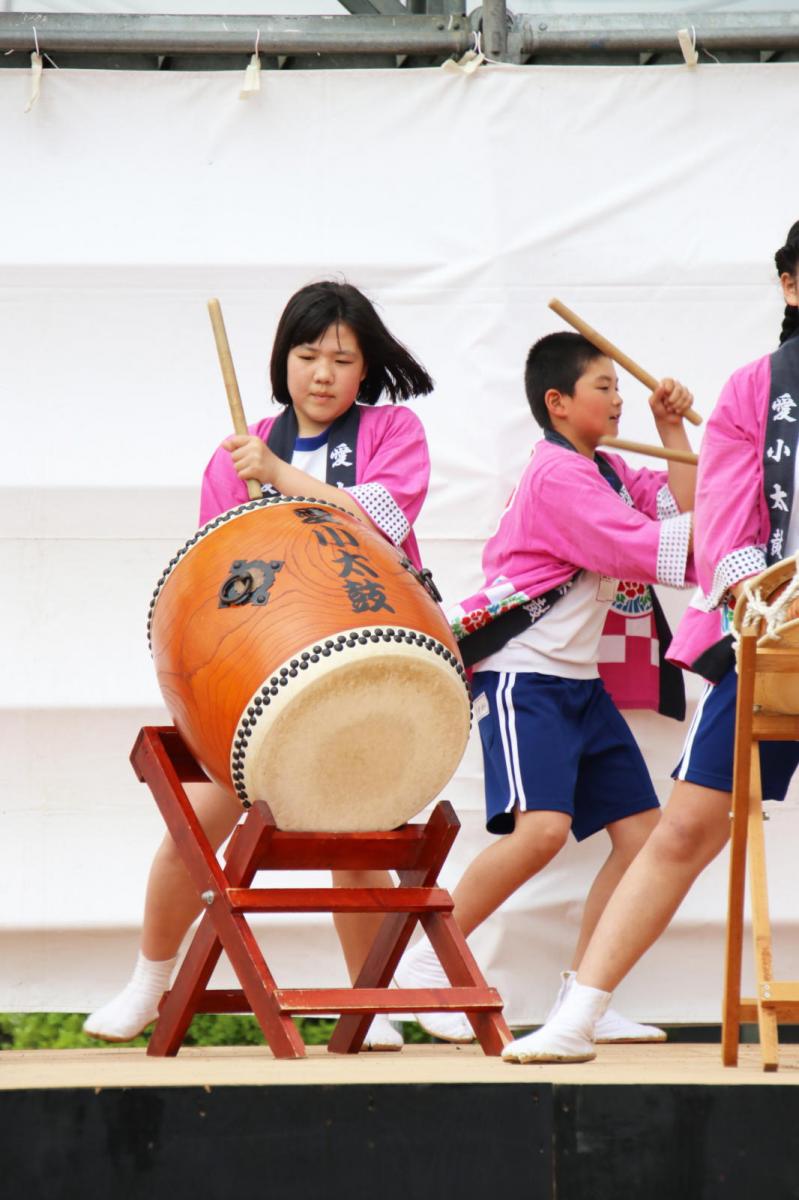 第45回江刺甚句まつり(宵まつり)2018パート2 2018/05/03