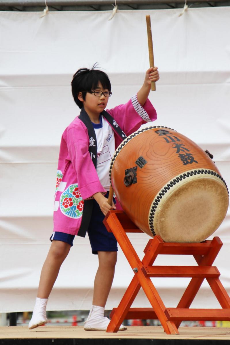 第45回江刺甚句まつり(宵まつり)2018パート2 2018/05/03