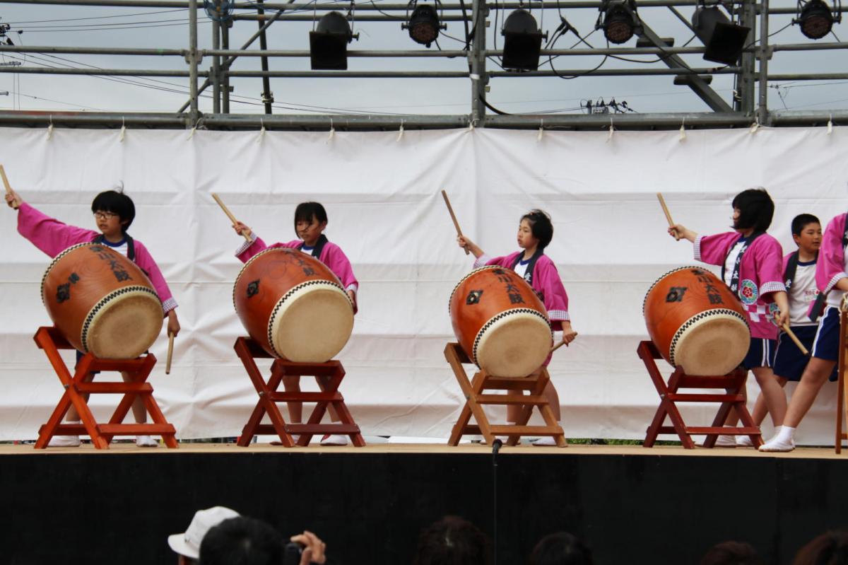 第45回江刺甚句まつり(宵まつり)2018パート2 2018/05/03