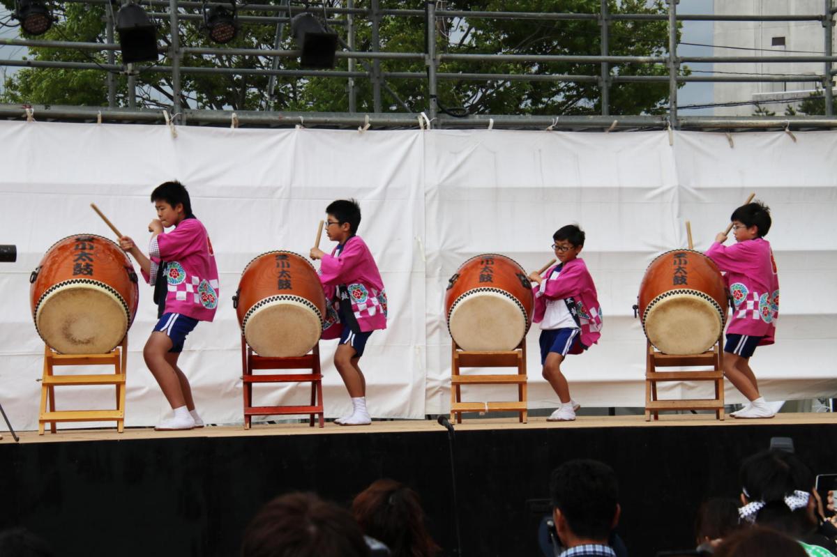 第45回江刺甚句まつり(宵まつり)2018パート2 2018/05/03