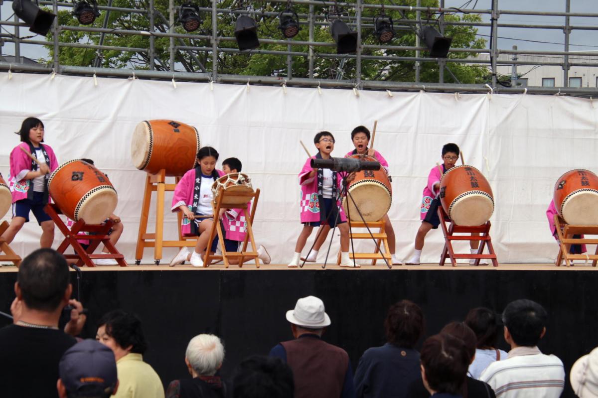 第45回江刺甚句まつり(宵まつり)2018パート2 2018/05/03
