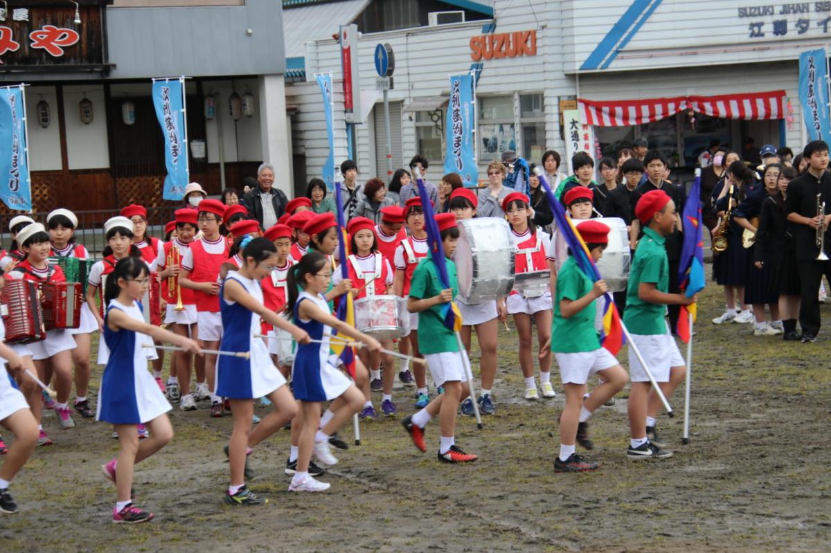 第45回江刺甚句まつり(宵まつり)2018パート2 2018/05/03