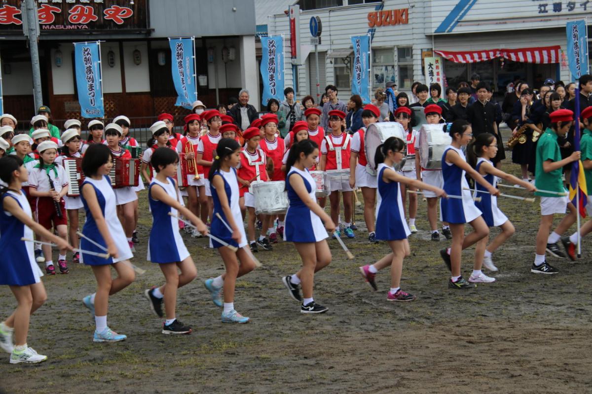 第45回江刺甚句まつり(宵まつり)2018パート2 2018/05/03