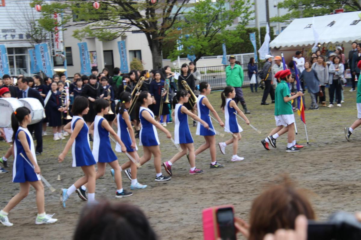 第45回江刺甚句まつり(宵まつり)2018パート2 2018/05/03