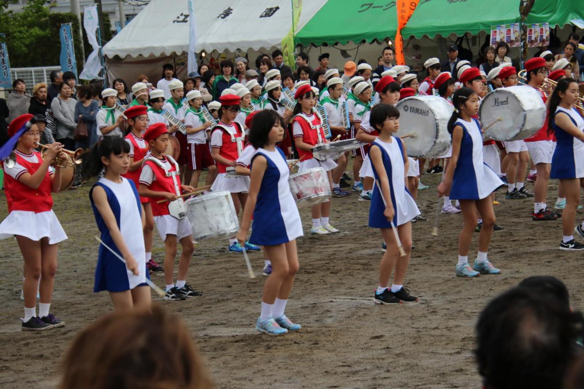 第45回江刺甚句まつり(宵まつり)2018パート2 2018/05/03