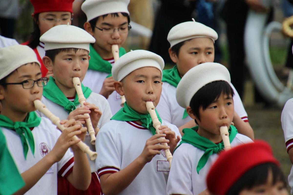 第45回江刺甚句まつり(宵まつり)2018パート2 2018/05/03