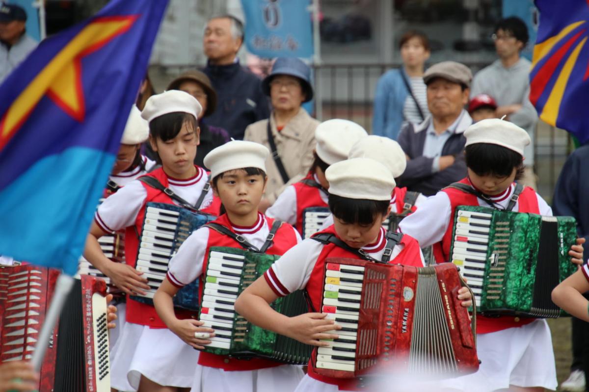 第45回江刺甚句まつり(宵まつり)2018パート2 2018/05/03