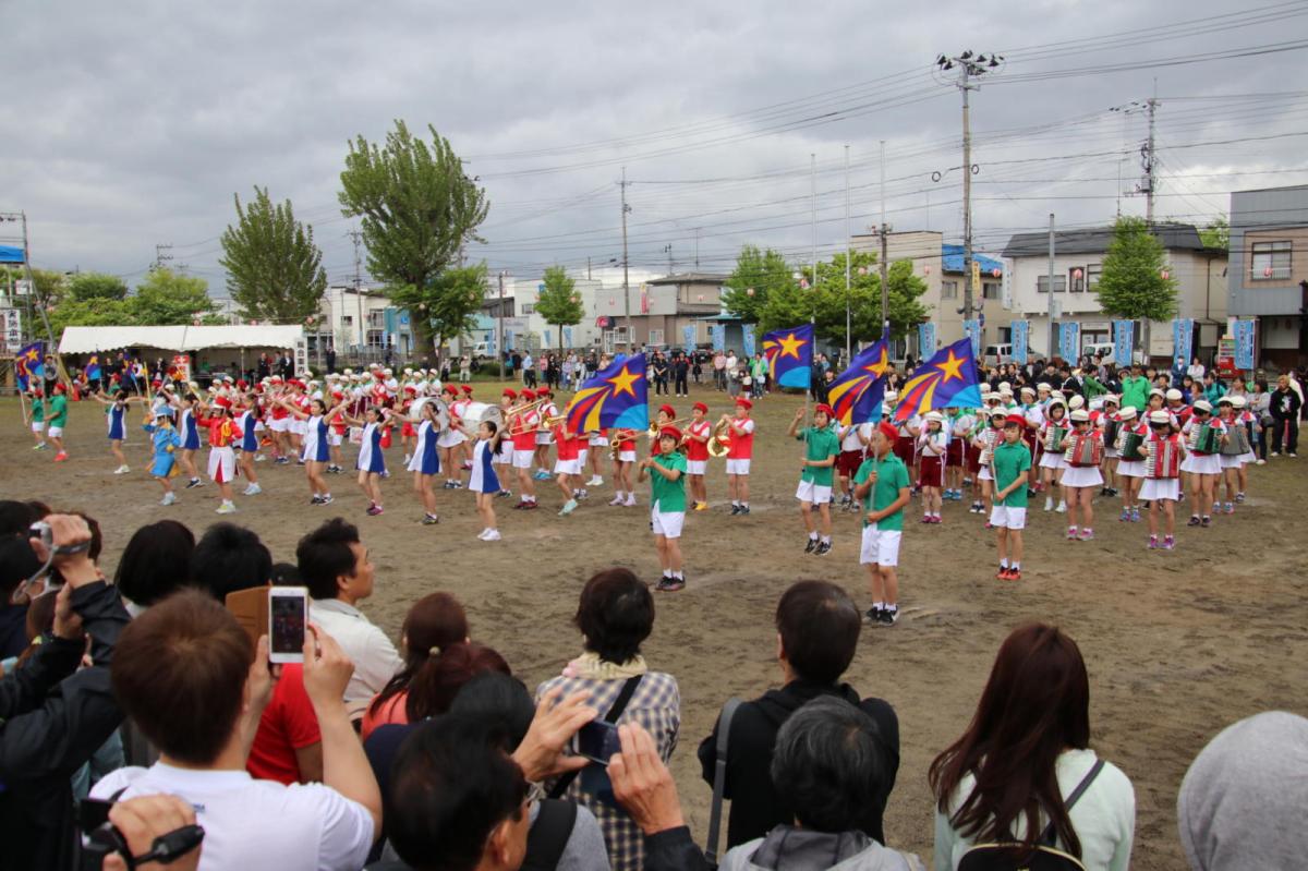 第45回江刺甚句まつり(宵まつり)2018パート2 2018/05/03