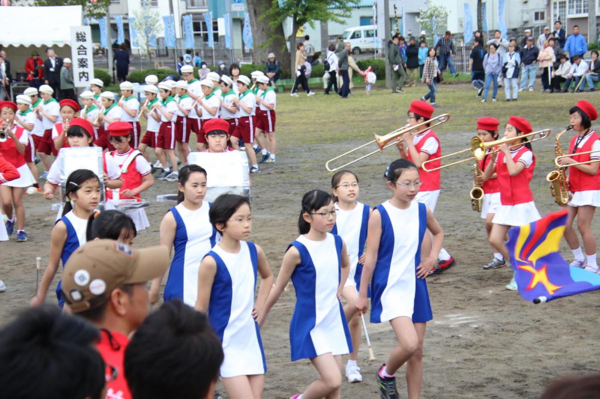 第45回江刺甚句まつり(宵まつり)2018パート2 2018/05/03