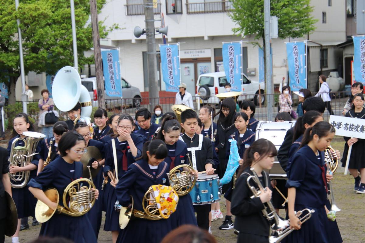 第45回江刺甚句まつり(宵まつり)2018パート2 2018/05/03