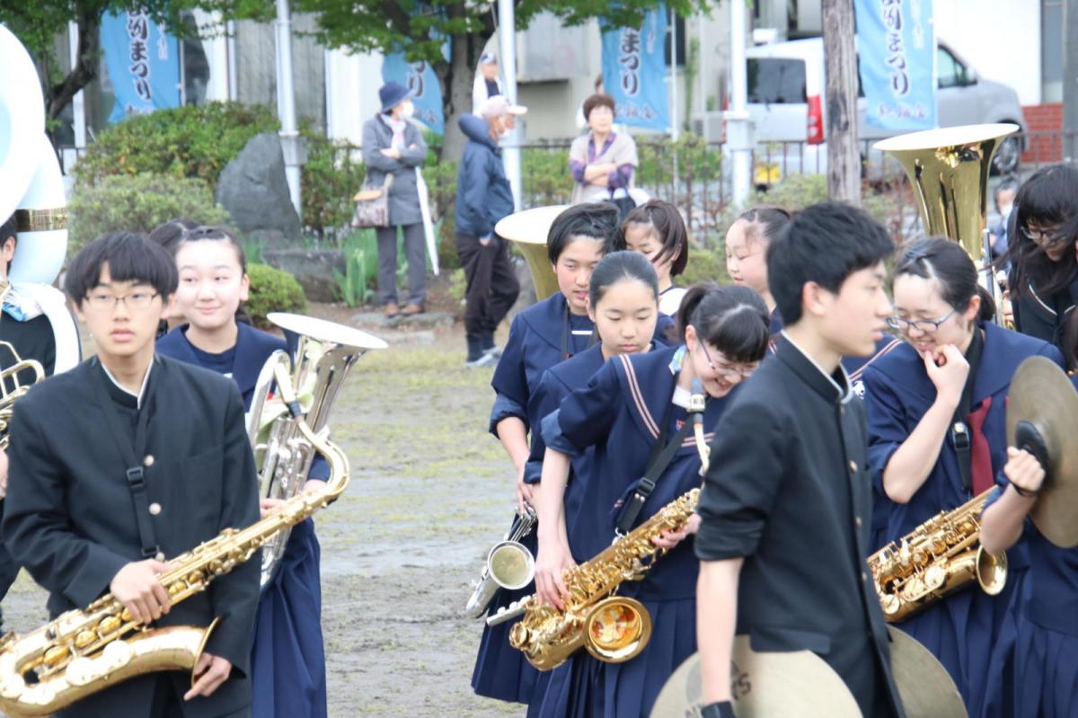 第45回江刺甚句まつり(宵まつり)2018パート2 2018/05/03