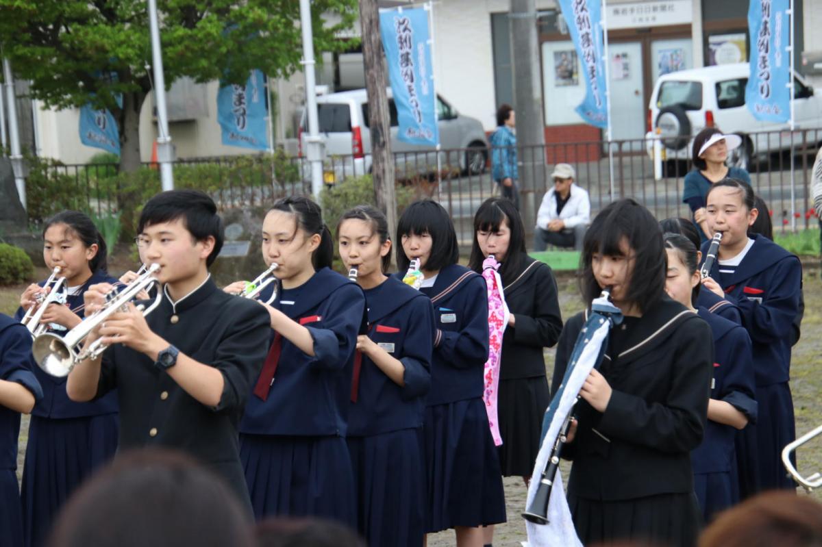 第45回江刺甚句まつり(宵まつり)2018パート2 2018/05/03