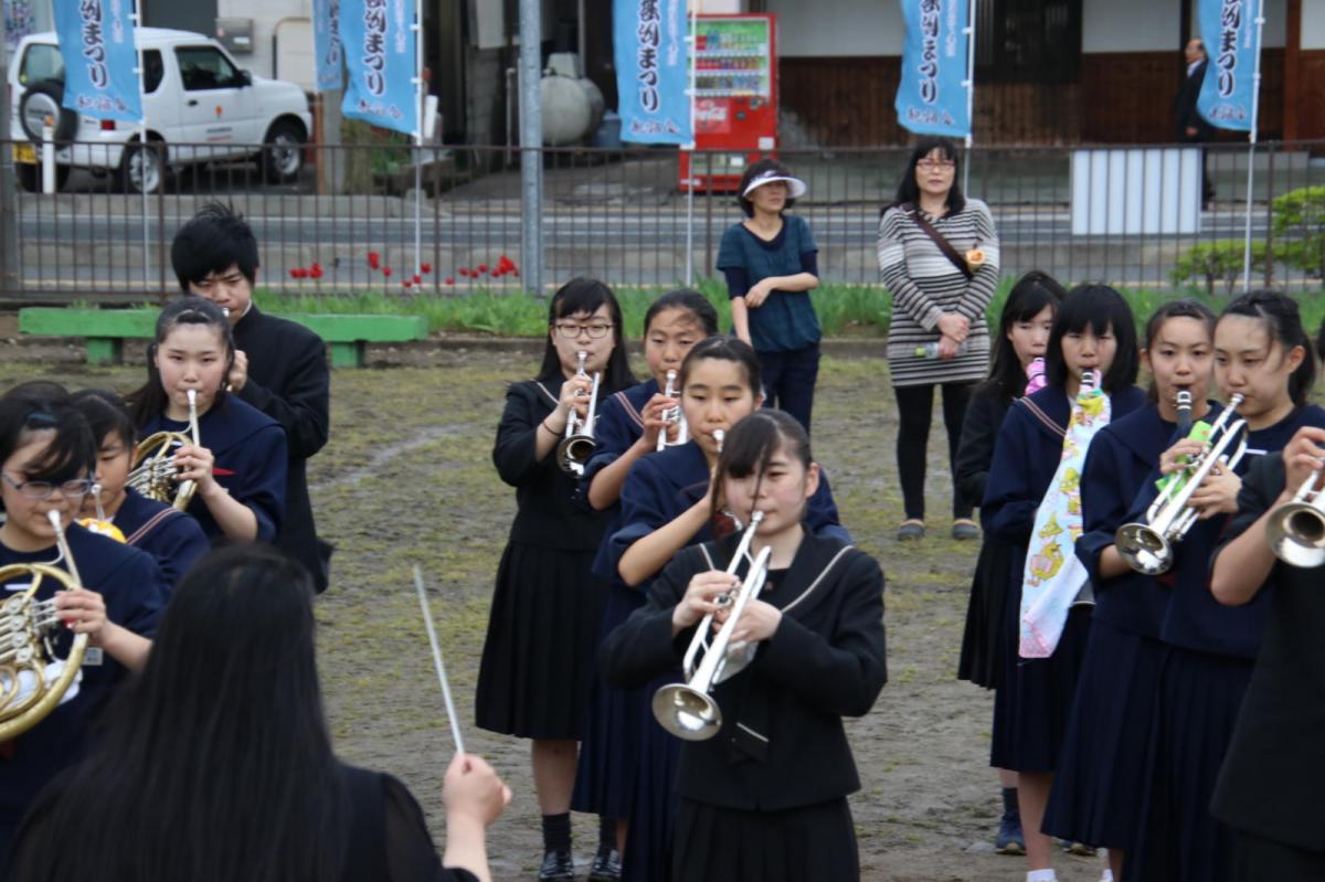 第45回江刺甚句まつり(宵まつり)2018パート2 2018/05/03
