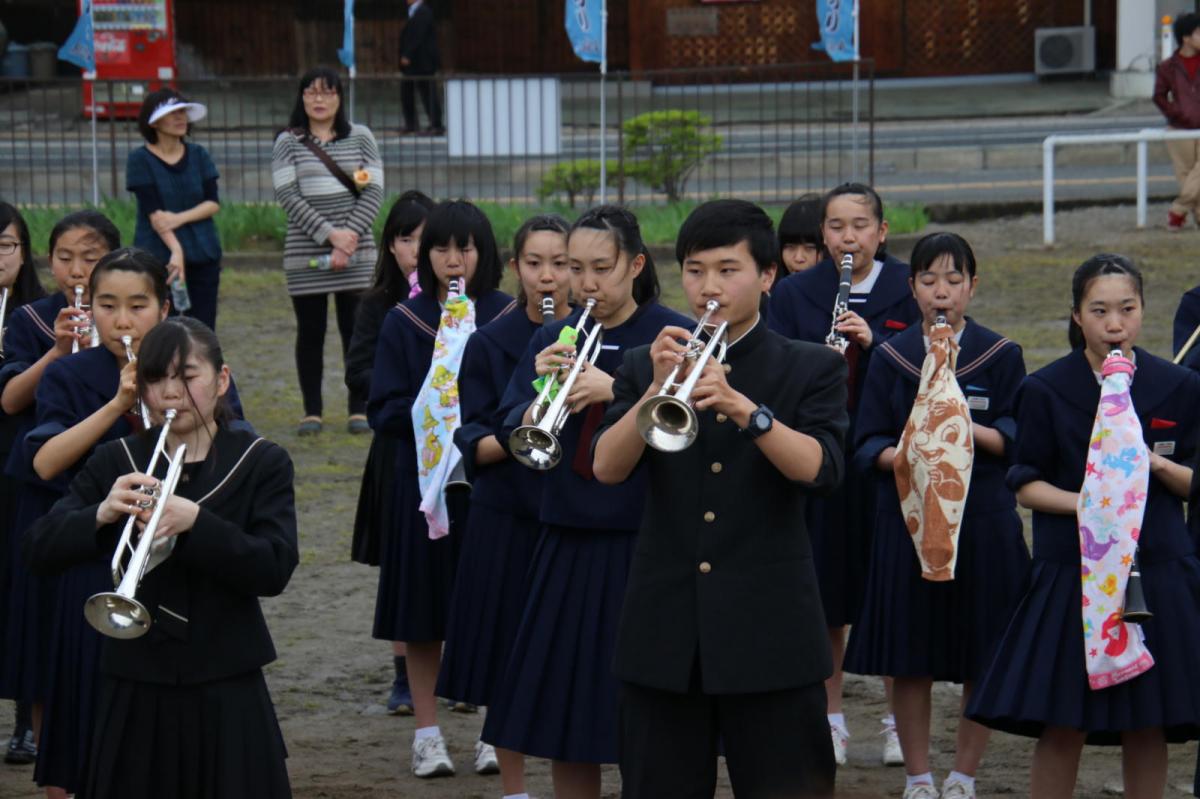 第45回江刺甚句まつり(宵まつり)2018パート2 2018/05/03