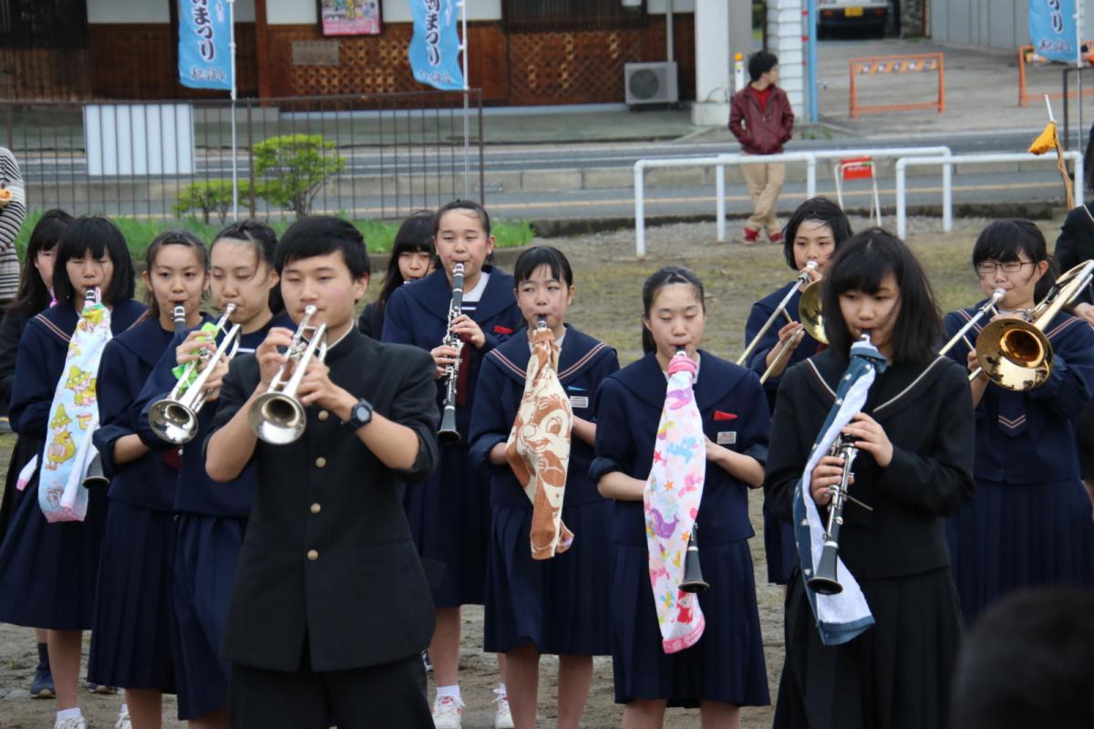 第45回江刺甚句まつり(宵まつり)2018パート2 2018/05/03