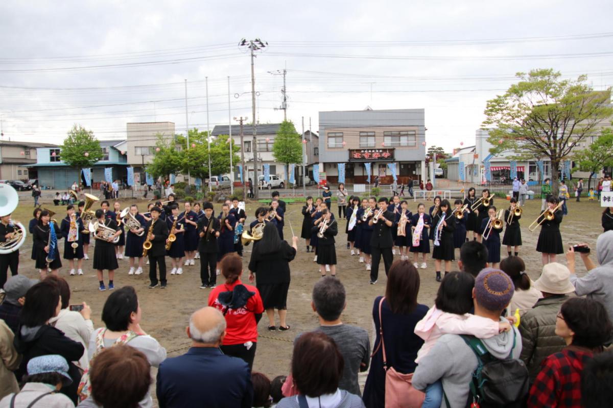 第45回江刺甚句まつり(宵まつり)2018パート2 2018/05/03