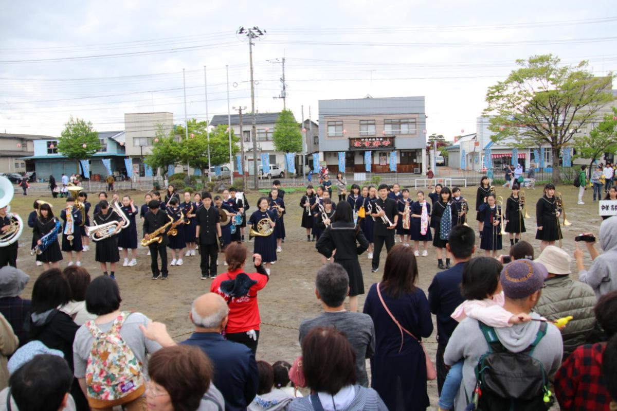 第45回江刺甚句まつり(宵まつり)2018パート2 2018/05/03