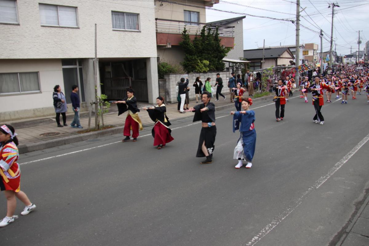 第45回江刺甚句まつり(宵まつり)2018パート2 2018/05/03