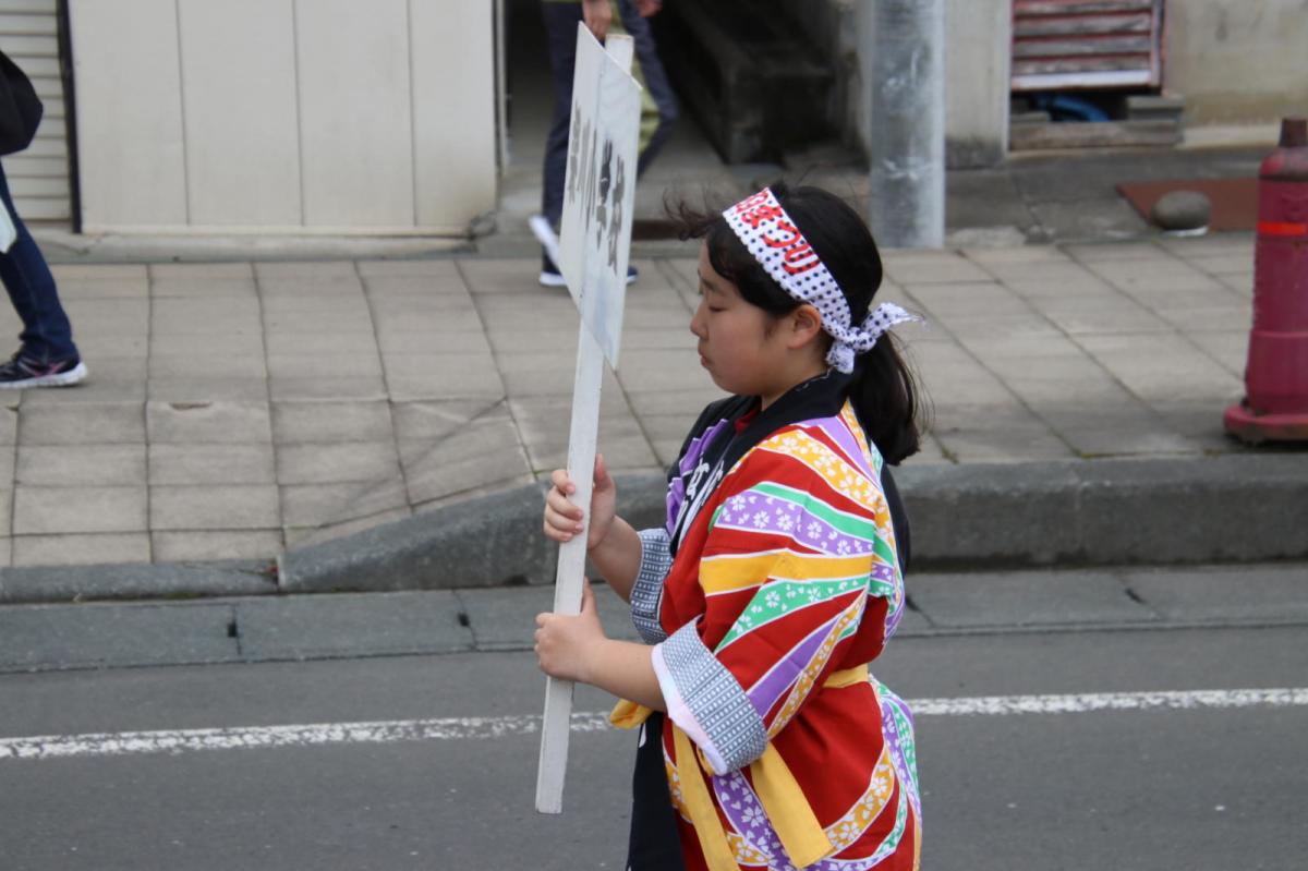 第45回江刺甚句まつり(宵まつり)2018パート2 2018/05/03