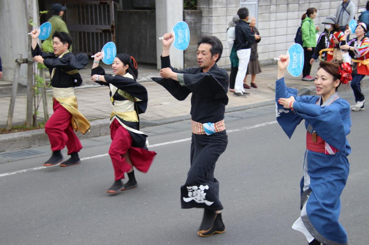 第45回江刺甚句まつり(宵まつり)2018パート2 2018/05/03