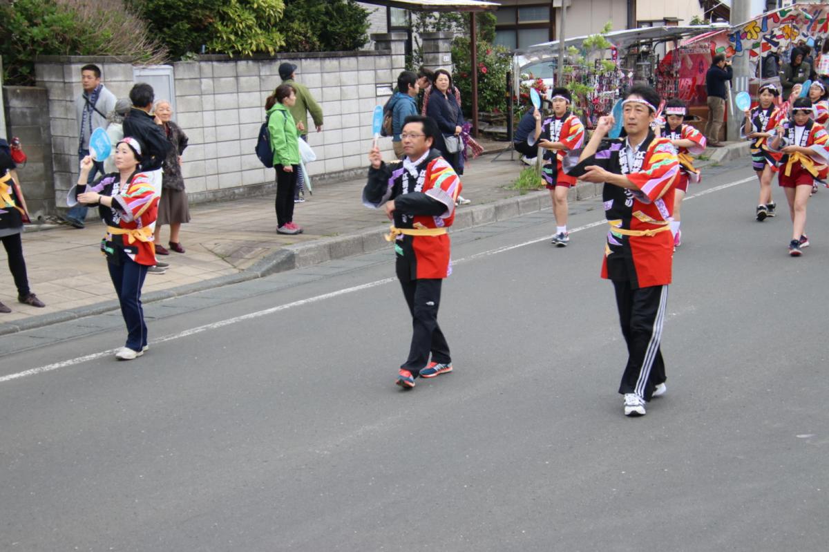 第45回江刺甚句まつり(宵まつり)2018パート2 2018/05/03