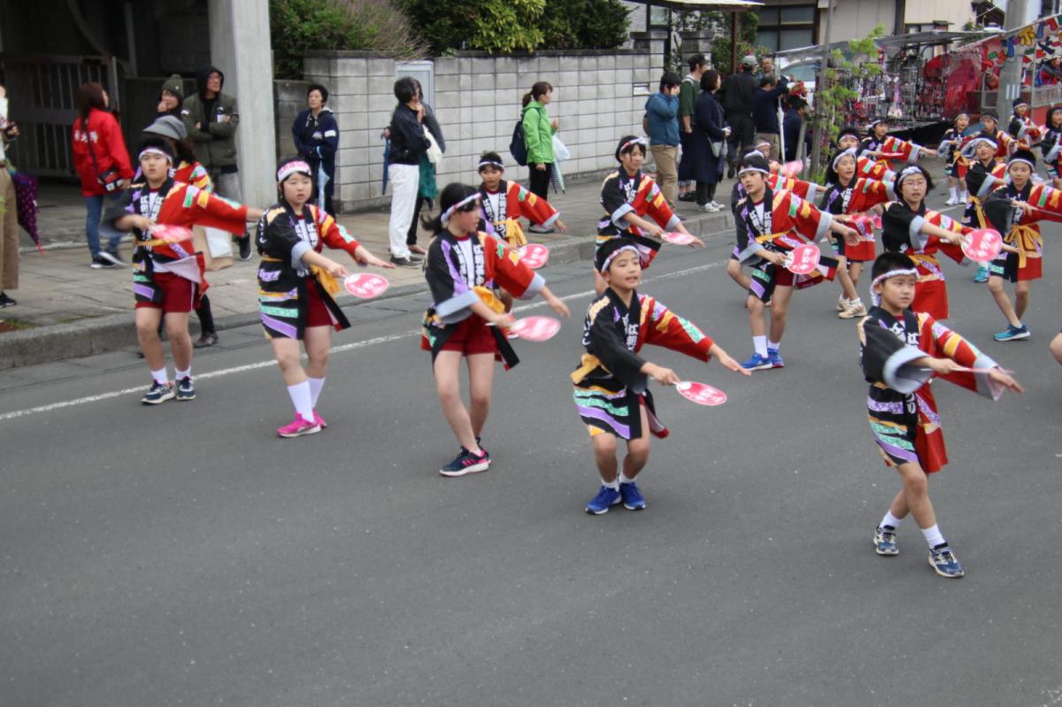 第45回江刺甚句まつり(宵まつり)2018パート2 2018/05/03