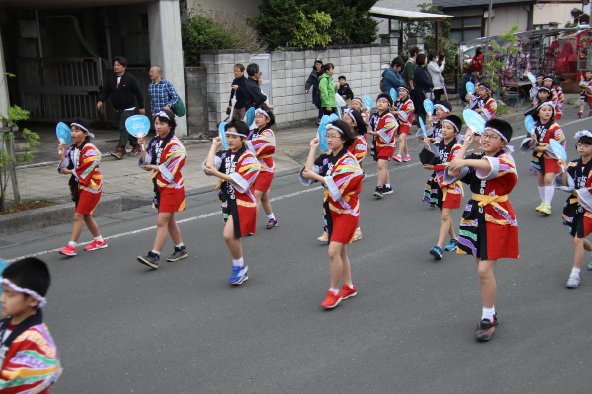 第45回江刺甚句まつり(宵まつり)2018パート2 2018/05/03