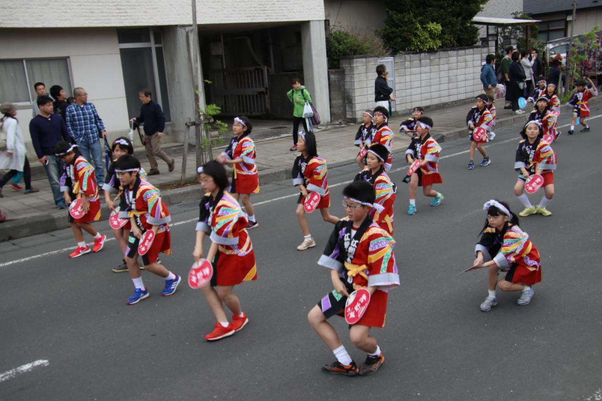 第45回江刺甚句まつり(宵まつり)2018パート2 2018/05/03