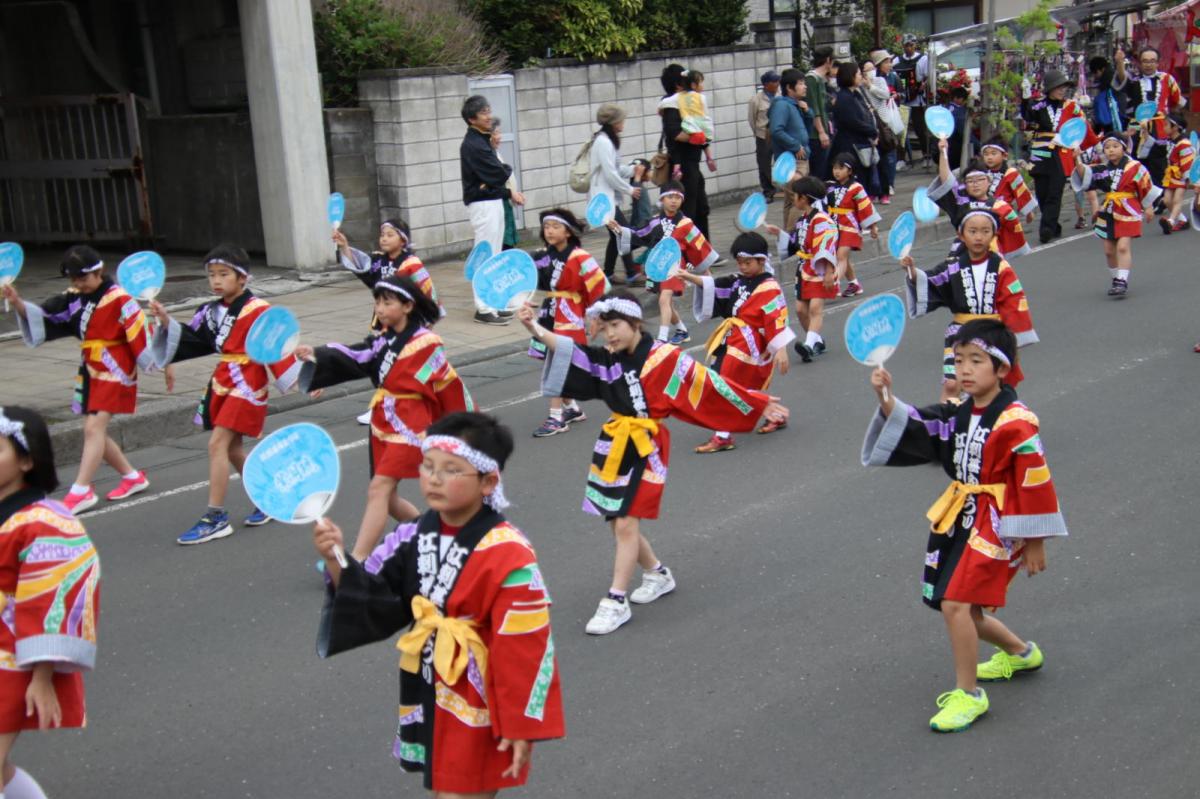 第45回江刺甚句まつり(宵まつり)2018パート2 2018/05/03