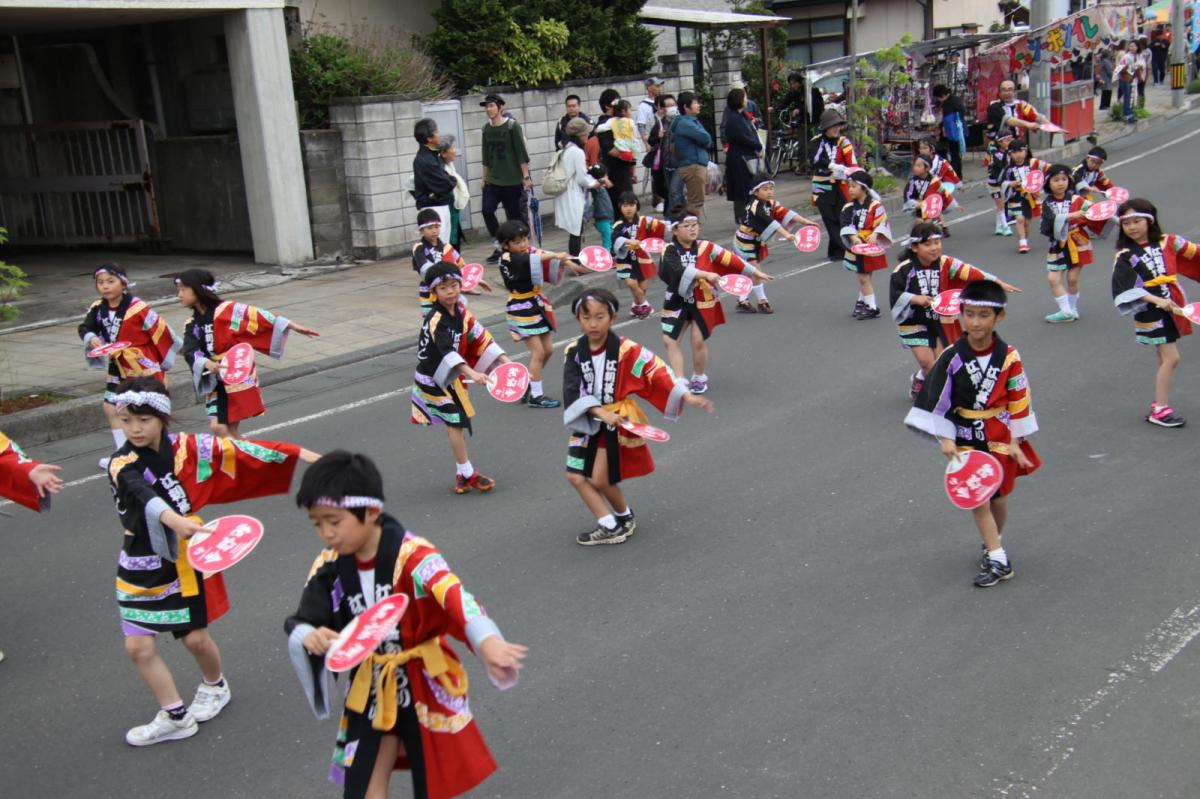 第45回江刺甚句まつり(宵まつり)2018パート2 2018/05/03