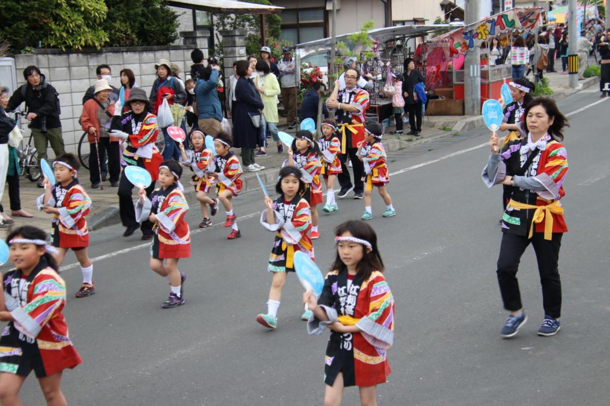 第45回江刺甚句まつり(宵まつり)2018パート2 2018/05/03