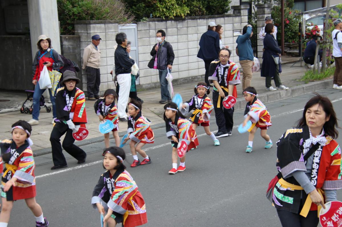 第45回江刺甚句まつり(宵まつり)2018パート2 2018/05/03