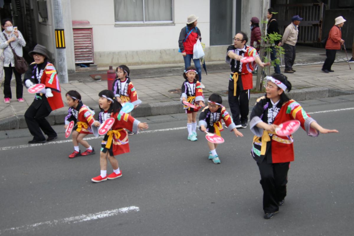 第45回江刺甚句まつり(宵まつり)2018パート2 2018/05/03