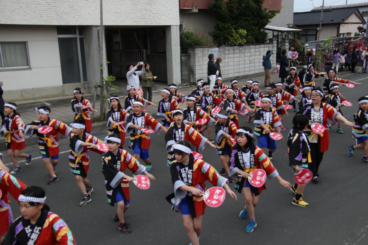 第45回江刺甚句まつり(宵まつり)2018パート2 2018/05/03