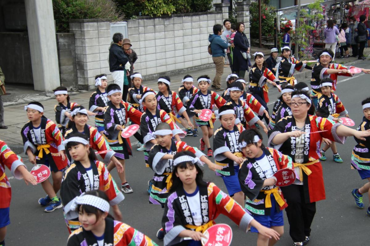 第45回江刺甚句まつり(宵まつり)2018パート2 2018/05/03