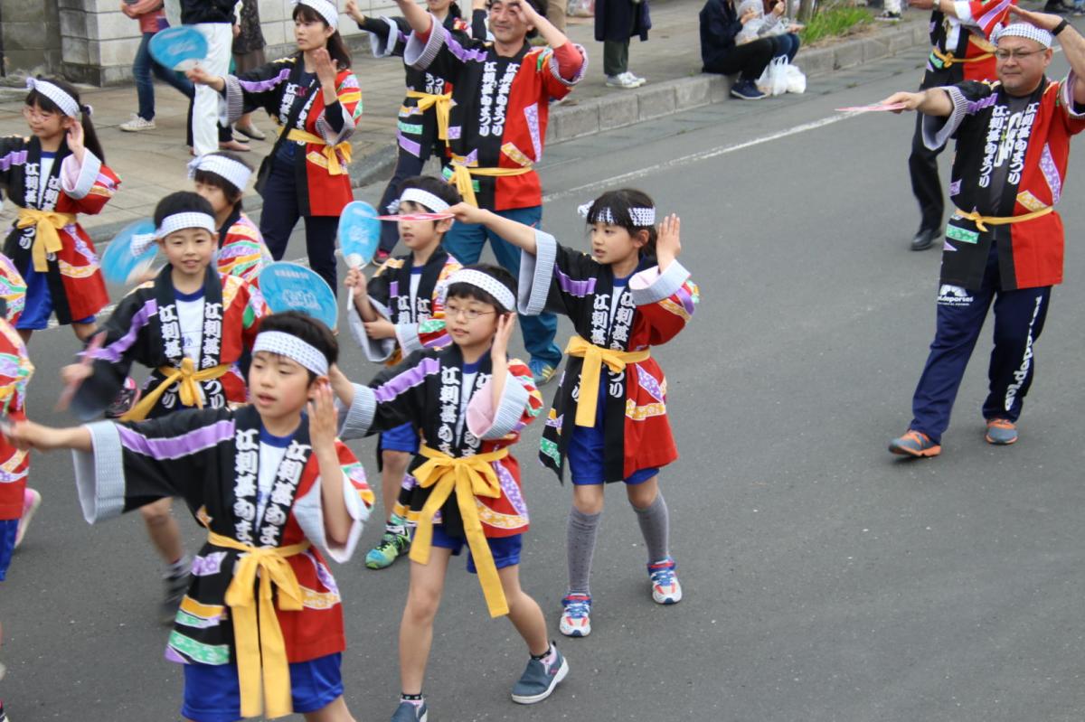 第45回江刺甚句まつり(宵まつり)2018パート2 2018/05/03