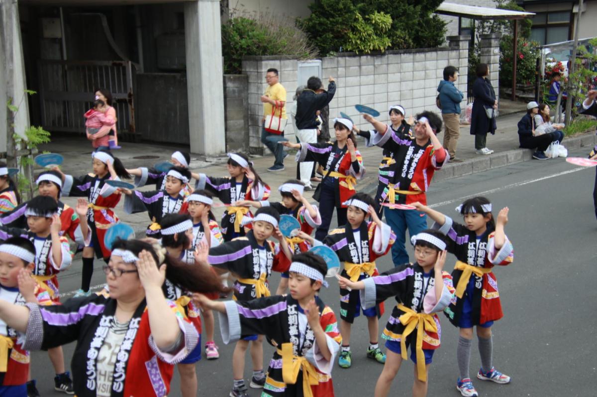 第45回江刺甚句まつり(宵まつり)2018パート2 2018/05/03