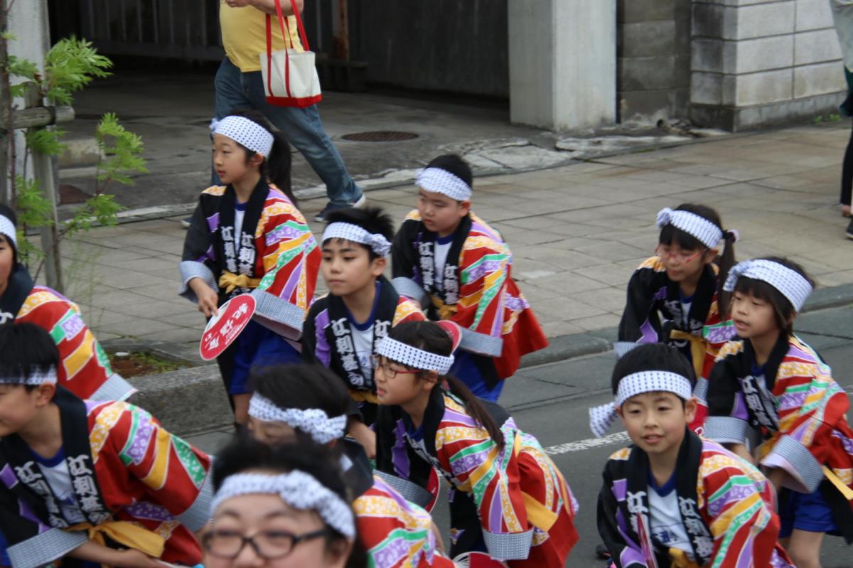 第45回江刺甚句まつり(宵まつり)2018パート2 2018/05/03