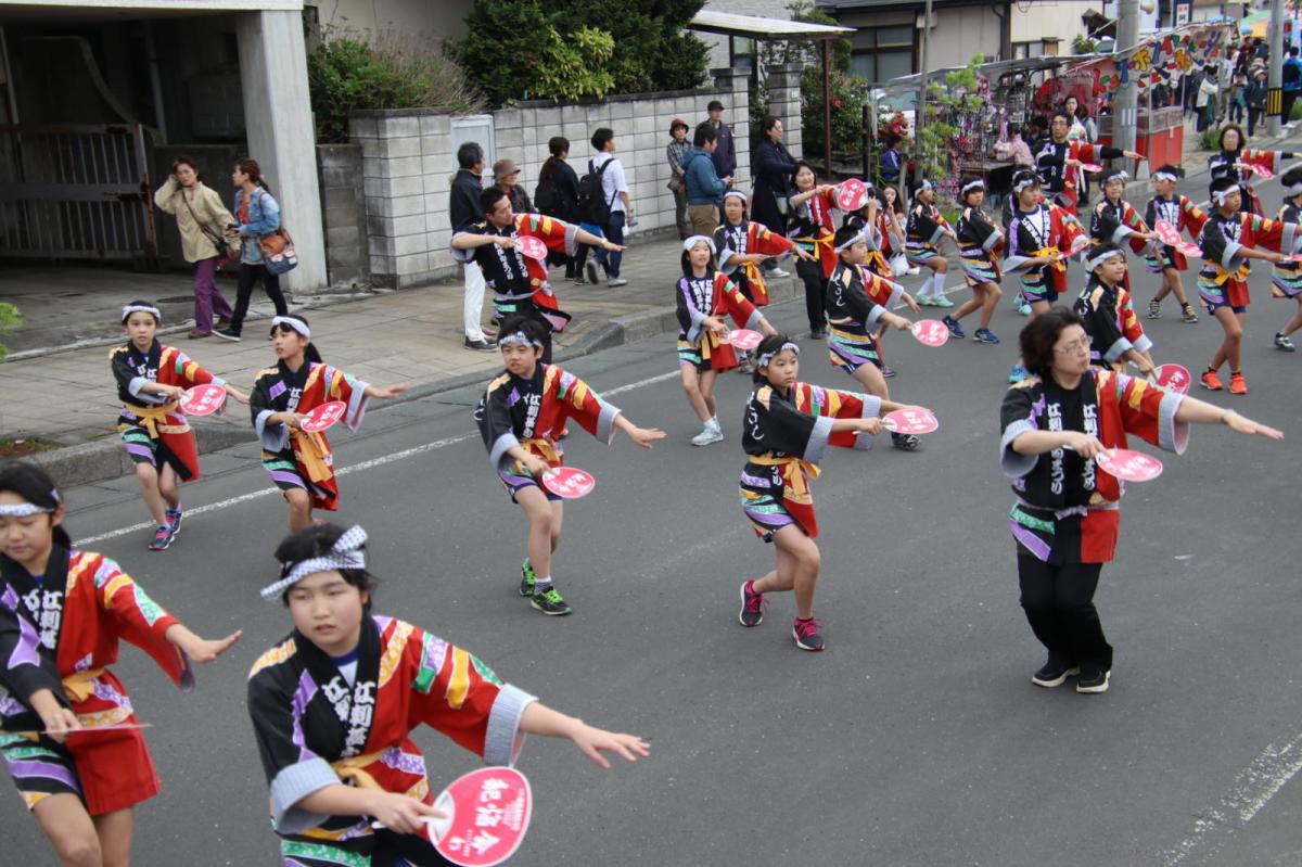 第45回江刺甚句まつり(宵まつり)2018パート2 2018/05/03