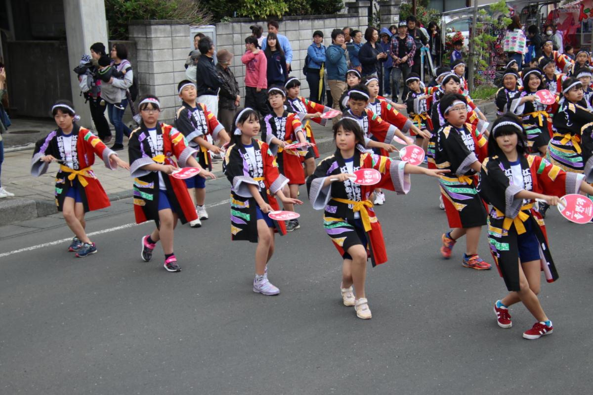 第45回江刺甚句まつり(宵まつり)2018パート2 2018/05/03