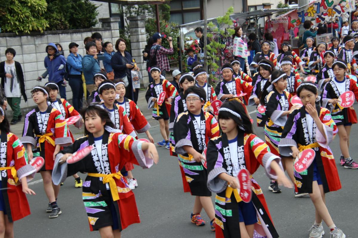 第45回江刺甚句まつり(宵まつり)2018パート2 2018/05/03