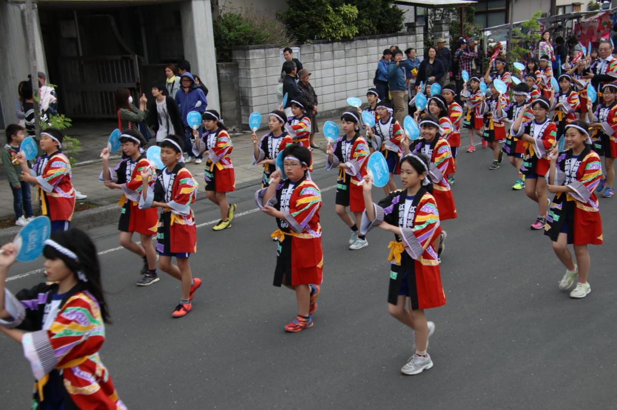 第45回江刺甚句まつり(宵まつり)2018パート2 2018/05/03