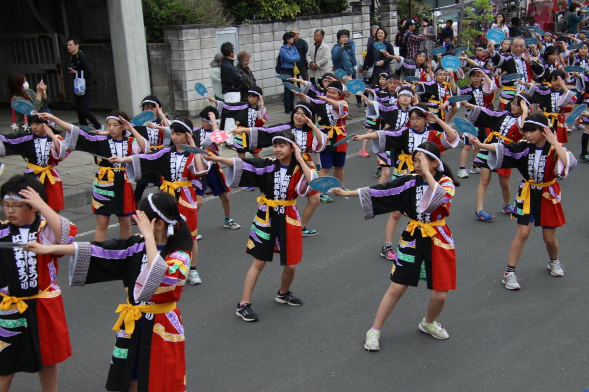 第45回江刺甚句まつり(宵まつり)2018パート2 2018/05/03